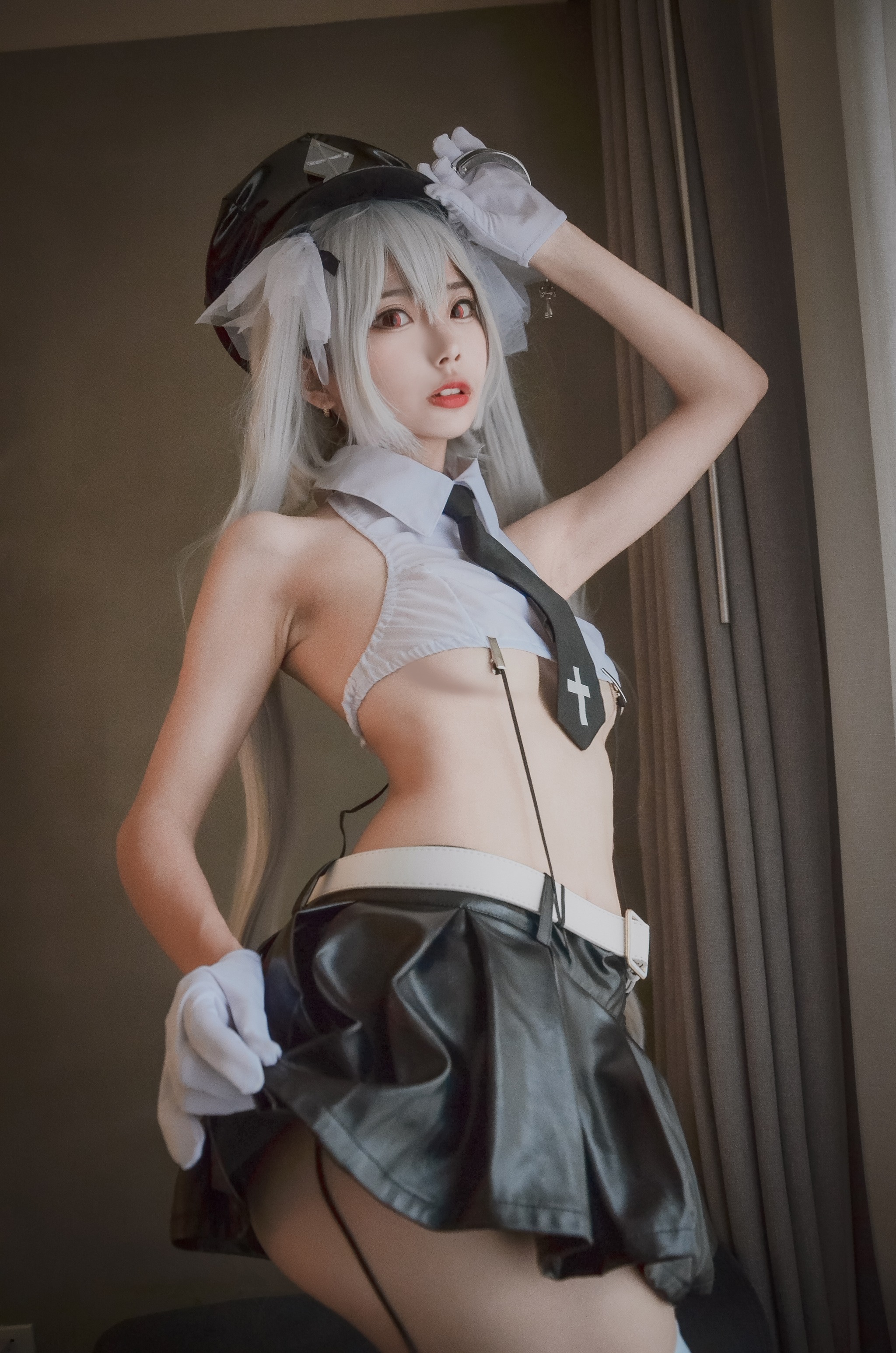图片[1]-清颜真德秀 – NO.002 天使JC[15P]-XikXak
